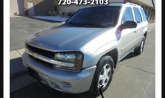 2006 Chevrolet TrailBlazer LS