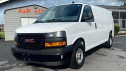 2023 GMC Savana 2500