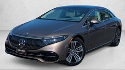 2024 Mercedes-Benz EQS EQS 450 4MATIC