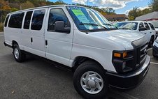 2012 Ford E-Series E-350 XL