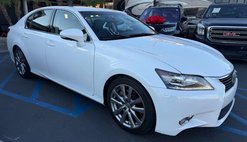 2015 Lexus GS 350 350