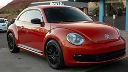 2016 Volkswagen Beetle 1.8T S