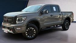 2023 Nissan Titan PRO-4X