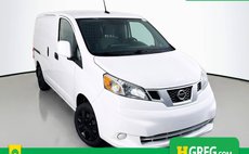 2021 Nissan NV200 SV