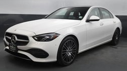 2023 Mercedes-Benz C-Class C 300 4MATIC