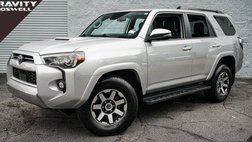 2022 Toyota 4Runner TRD Off-Road Premium