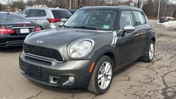 2014 MINI Countryman Cooper S
