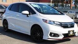 2019 Honda Fit Sport