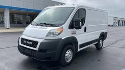 2019 Ram ProMaster 1500 118 WB