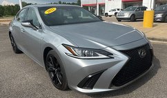 2022 Lexus ES 350 F SPORT