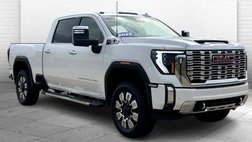 2025 GMC Sierra 2500HD Denali