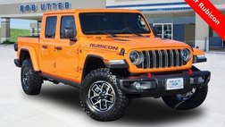 2025 Jeep Gladiator Rubicon