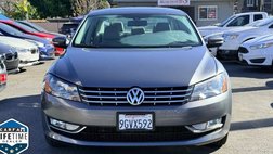 2014 Volkswagen Passat 2.0L TDI SEL Premium