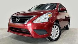2019 Nissan Versa S Plus