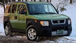 2006 Honda Element LX