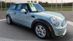 2012 MINI Cooper Hardtop Base