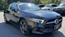 2022 Mercedes-Benz A-Class A 220 4MATIC