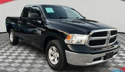 2022 Ram Ram Pickup 1500 Classic Tradesman