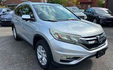 2015 Honda CR-V EX-L w/Navi