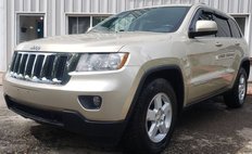 2012 Jeep Grand Cherokee Laredo