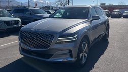 2023 Genesis GV80 3.5T