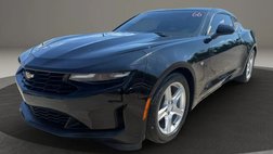 2022 Chevrolet Camaro LT