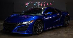 2017 Acura NSX SH-AWD Sport Hybrid