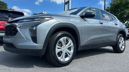 2025 Chevrolet Trax LS