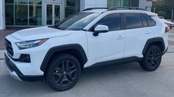 2024 Toyota RAV4 Adventure
