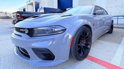 2022 Dodge Charger SRT Hellcat