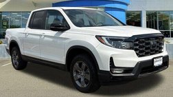 2024 Honda Ridgeline TrailSport