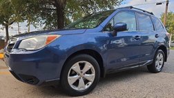 2014 Subaru Forester 2.5i Limited