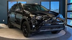 2018 Toyota RAV4 Adventure