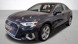 2023 Audi A3 Premium 40 TFSI