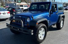 2009 Jeep Wrangler X
