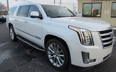 2019 Cadillac Escalade ESV Luxury