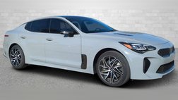 2023 Kia Stinger GT-Line