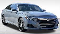 2021 Honda Accord Hybrid Touring