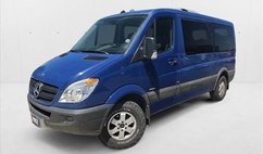 2011 Mercedes-Benz Sprinter 2500