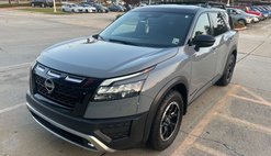 2024 Nissan Pathfinder Rock Creek