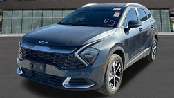 2023 Kia Sportage Hybrid EX