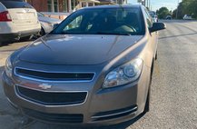 2012 Chevrolet Malibu LS