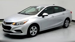 2018 Chevrolet Cruze LS Auto