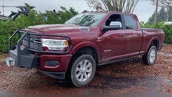 2019 Ram Ram Pickup 3500 Laramie