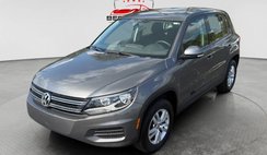 2012 Volkswagen Tiguan S