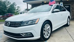 2018 Volkswagen Passat 2.0T SE