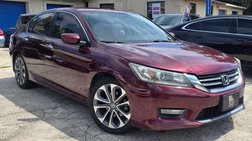 2014 Honda Accord Sport