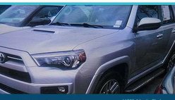 2022 Toyota 4Runner TRD Sport