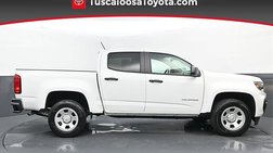 2022 Chevrolet Colorado Work Truck