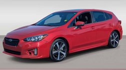 2017 Subaru Impreza Sport